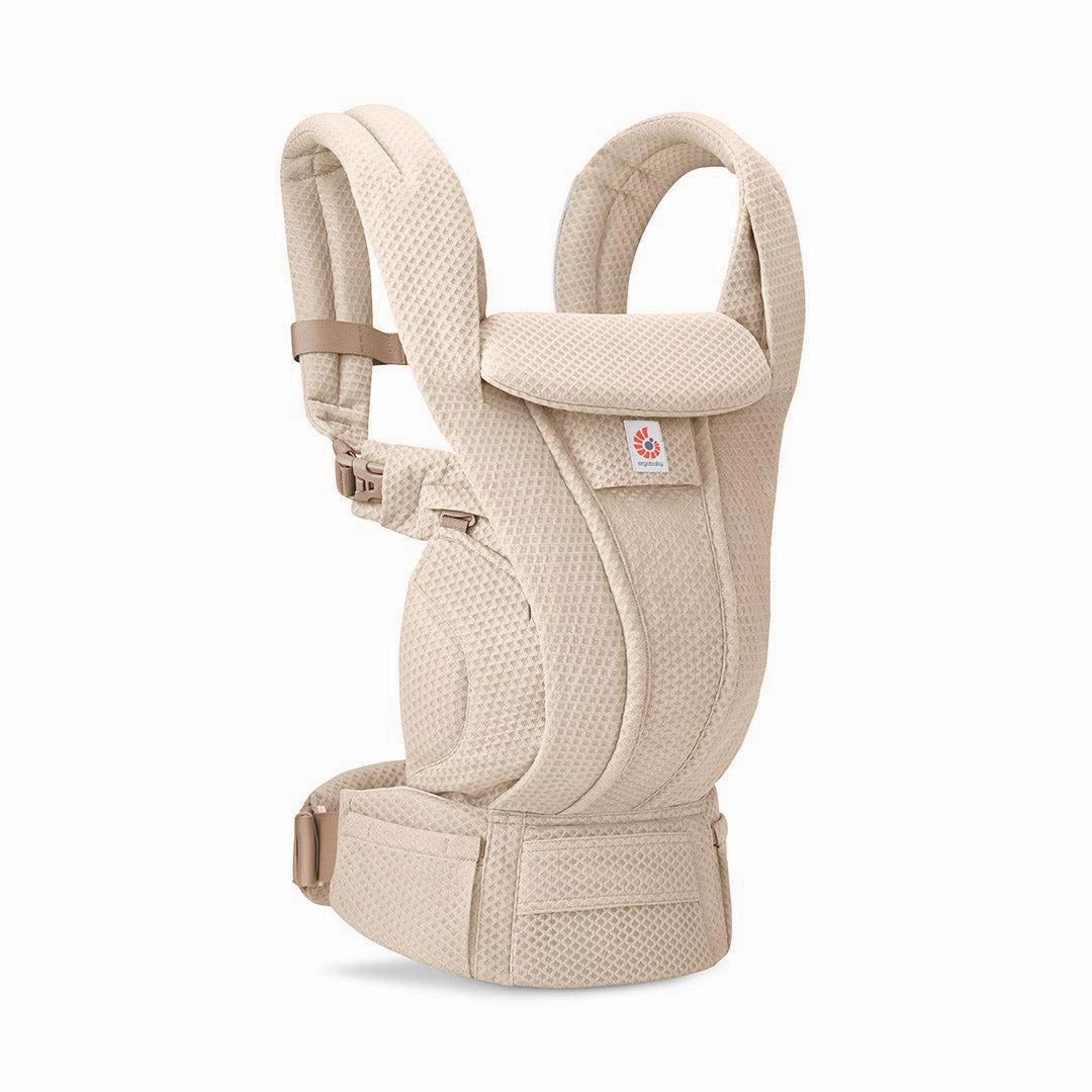 Ergobaby Omni Deluxe Mesh - Natural Beige