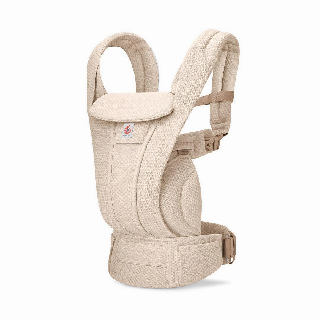Ergobaby Omni Deluxe Mesh - Natural Beige