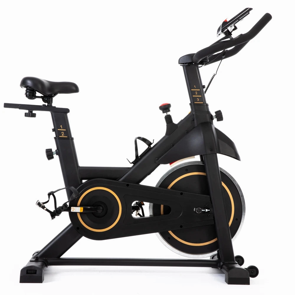 Exercise Cycle Indoor Cycling magnetic resistance spinning bike Belt Drive bicicleta ergometrica
