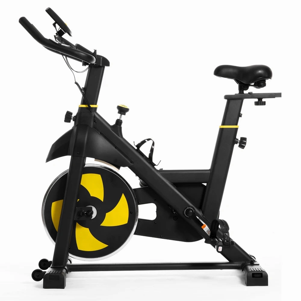 Exercise Cycle Indoor Cycling magnetic resistance spinning bike Belt Drive bicicleta ergometrica