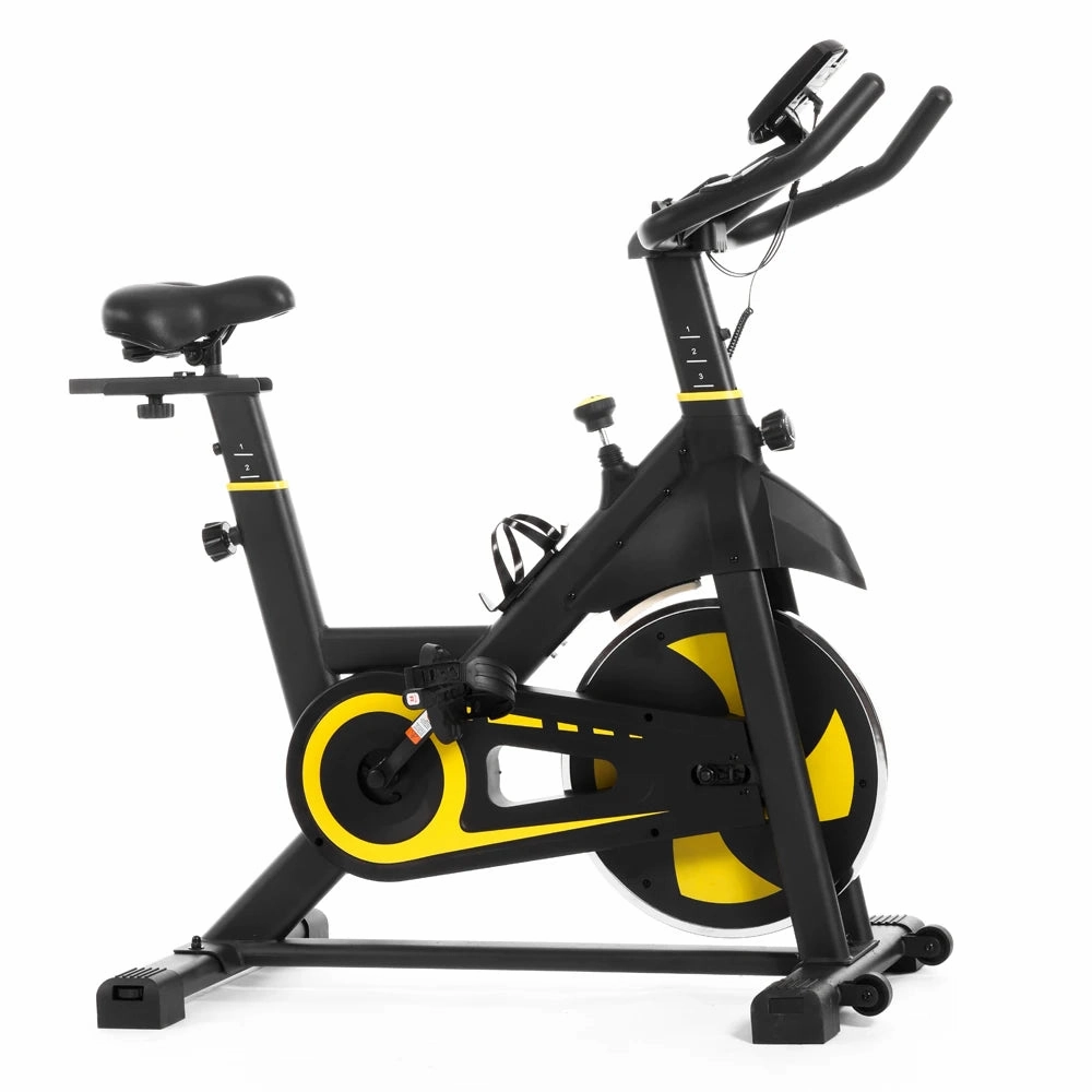 Exercise Cycle Indoor Cycling magnetic resistance spinning bike Belt Drive bicicleta ergometrica