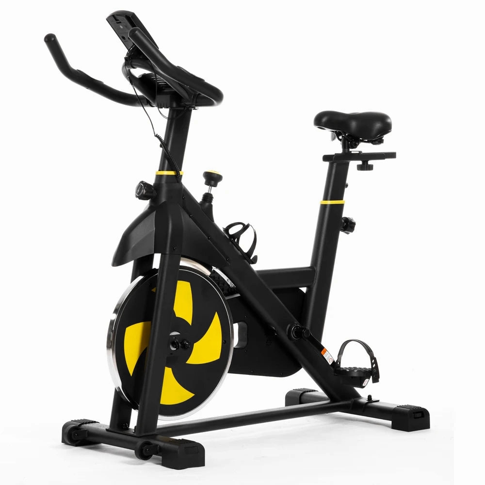 Exercise Cycle Indoor Cycling magnetic resistance spinning bike Belt Drive bicicleta ergometrica
