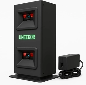 EYE MINI LITE Indoor Golf Launch Monitor & Simulator – 19 Swing & Ball Metrics. Precision and Near-Zero Latency. Works with GSPro, TGC19, E6. AI Trainer Compatible. Easy Setup. PC/Laptop Required