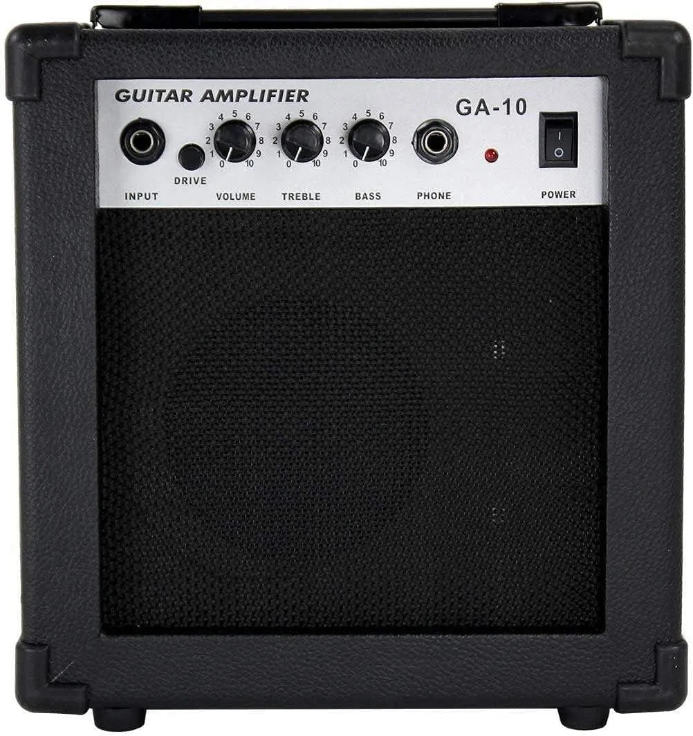 Fender Squier 3/4 Size Kids Mini Strat Electric Guitar Learn-to-Play Bundle w/ Amp, Cable, Tuner, Strap, Picks, Fender Play Online Lessons, and Austin Bazaar Instructional DVD - Competition Orange