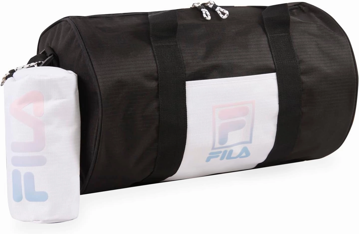Fila Melora 15" Sport Duffel Bag, Black