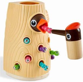 Fine Motor Skills Magnetic Bird Feeding Game