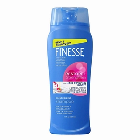 Finesse Restore   Strengthen, Moisturizing Shampoo 13 oz (Pack of 2)