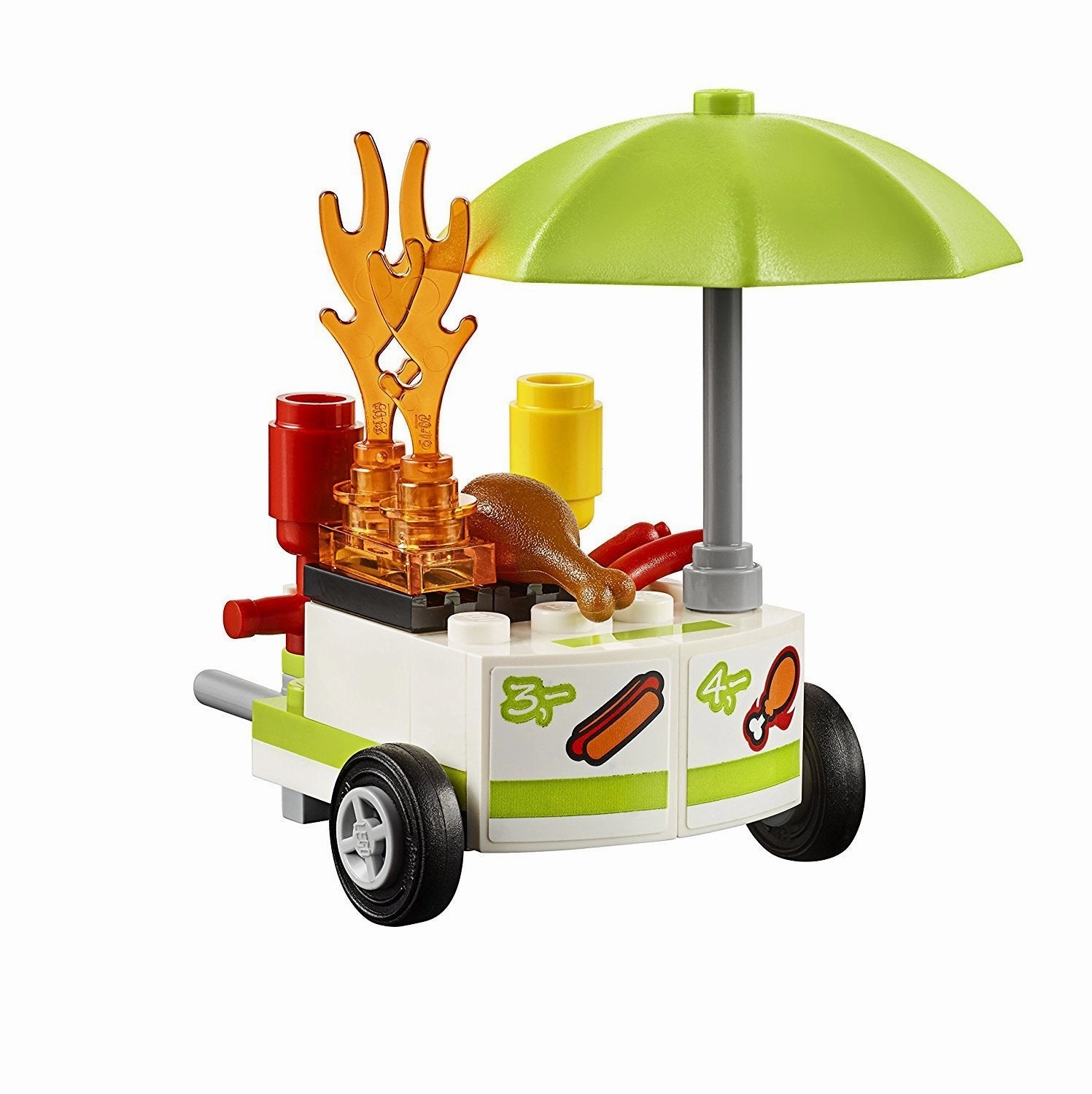 Fire Ergonomic Station Only available now