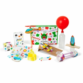 Flight Creative Box 8-10 years