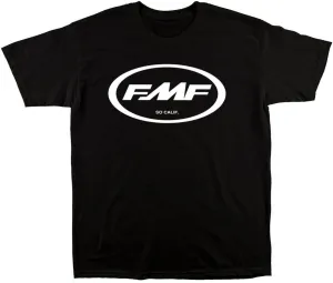 FMF Factory Classic Don 2 T-Shirt (SMALL) (BLACK/WHITE)