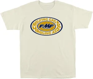 FMF Trademark T-Shirt (LARGE) (CREAM)