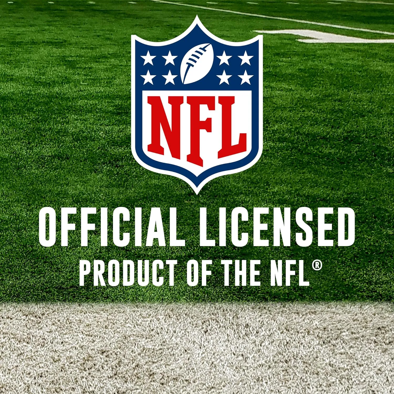 Franklin Sports NFL Team Footballs - Rubber Youth Mini Footballs for All NFL Teams - Kids Junior 8.5" Football - Official NFL Licensed Footballs