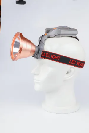 Frog Light 20 Watt Headlamp Vapor Trail Outdoors, Copper
