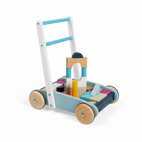 FSC® Certified Baby Walker by Bigjigs Toys US