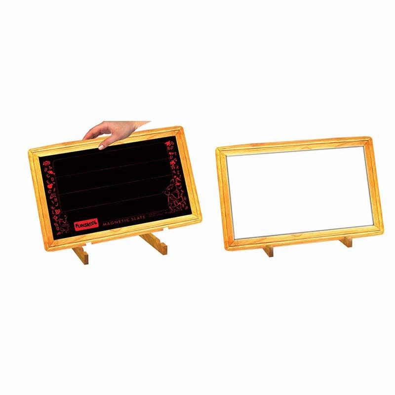 Funskool Giggles Learn & Write 2 in 1 Magnetic & Writing Board
