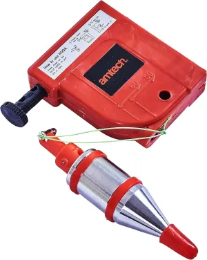G4130 400g Magnetic Plumb bob and line