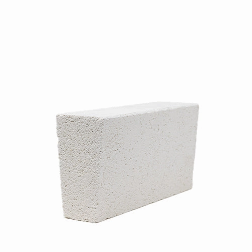 G-23 Soft Brick IFB Insulating Firebrick Arch 3" #1