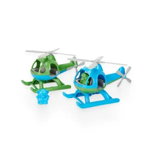 Green Toys Helicopter