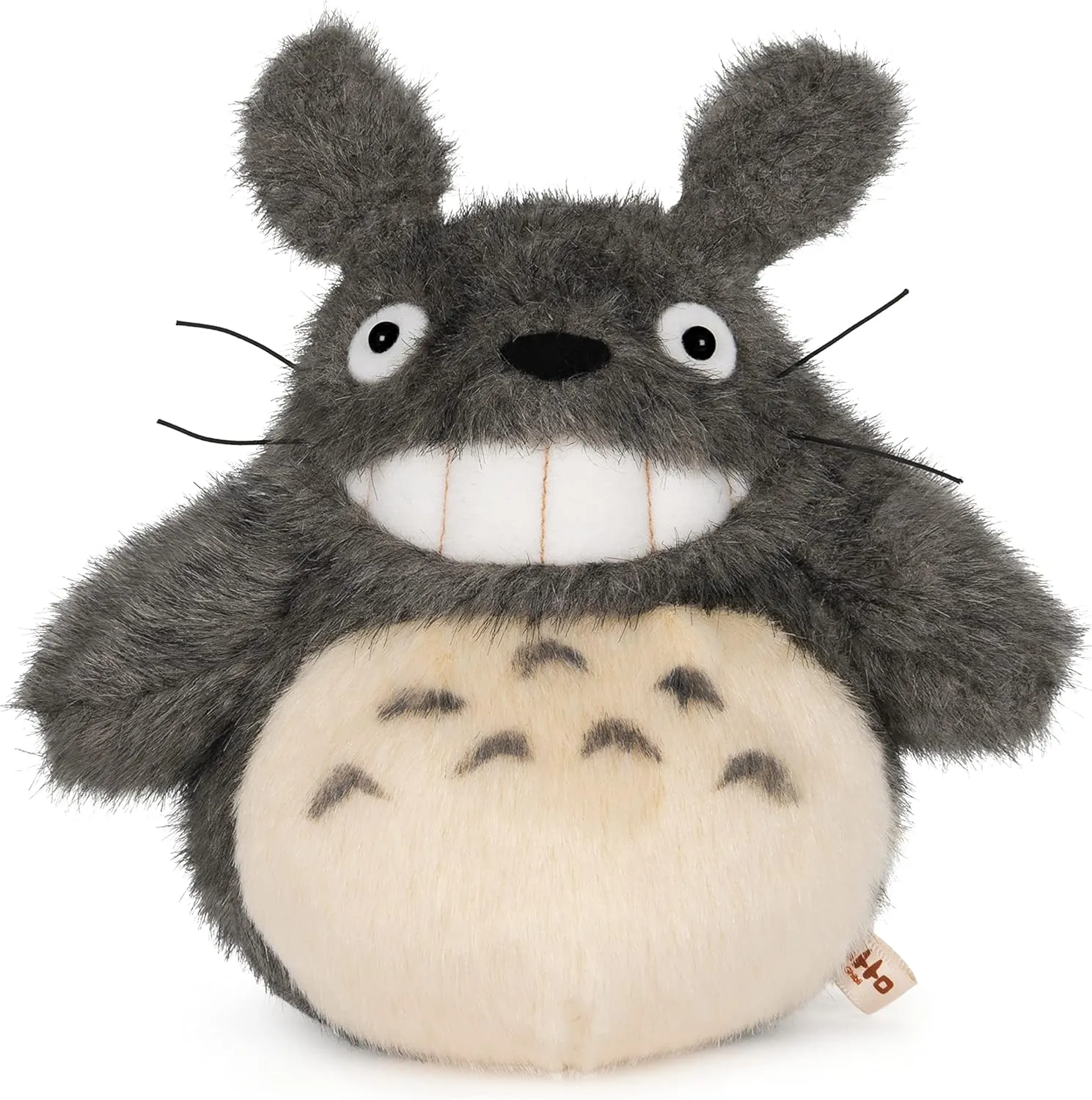 GUND Studio Ghibli My Neighbor Totoro Smiling Plush, 6"