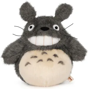GUND Studio Ghibli My Neighbor Totoro Smiling Plush, 6"
