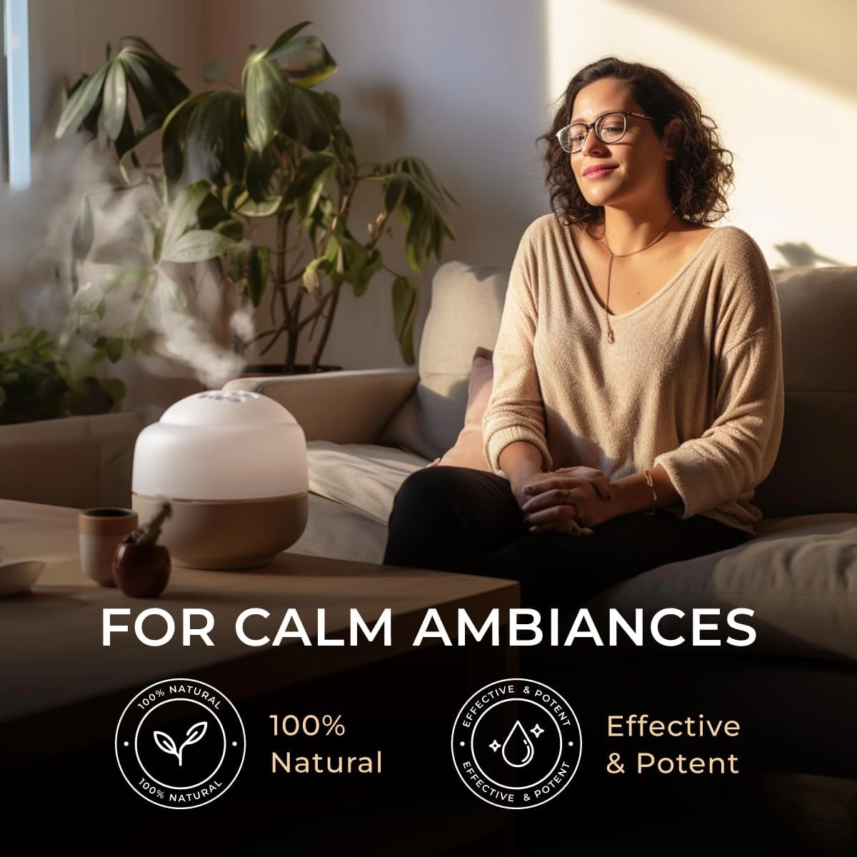 Gya Labs Melissa Essential Oil for Diffuser - 0.34 Fl Oz - 100% Pure Natural Melissa Oil for Skin, DIY Aromatherapy & Candle Making - Sweet & Herbaceous Scent