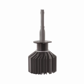 H1 LED RETROFIT GLOBE 12/24V (PKT2)