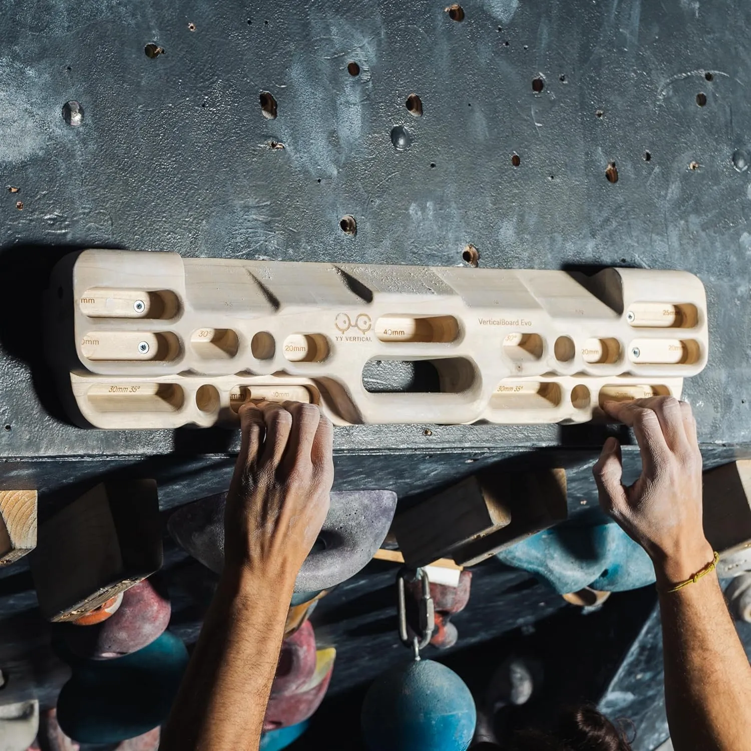 Hangboards for Rock Climbing