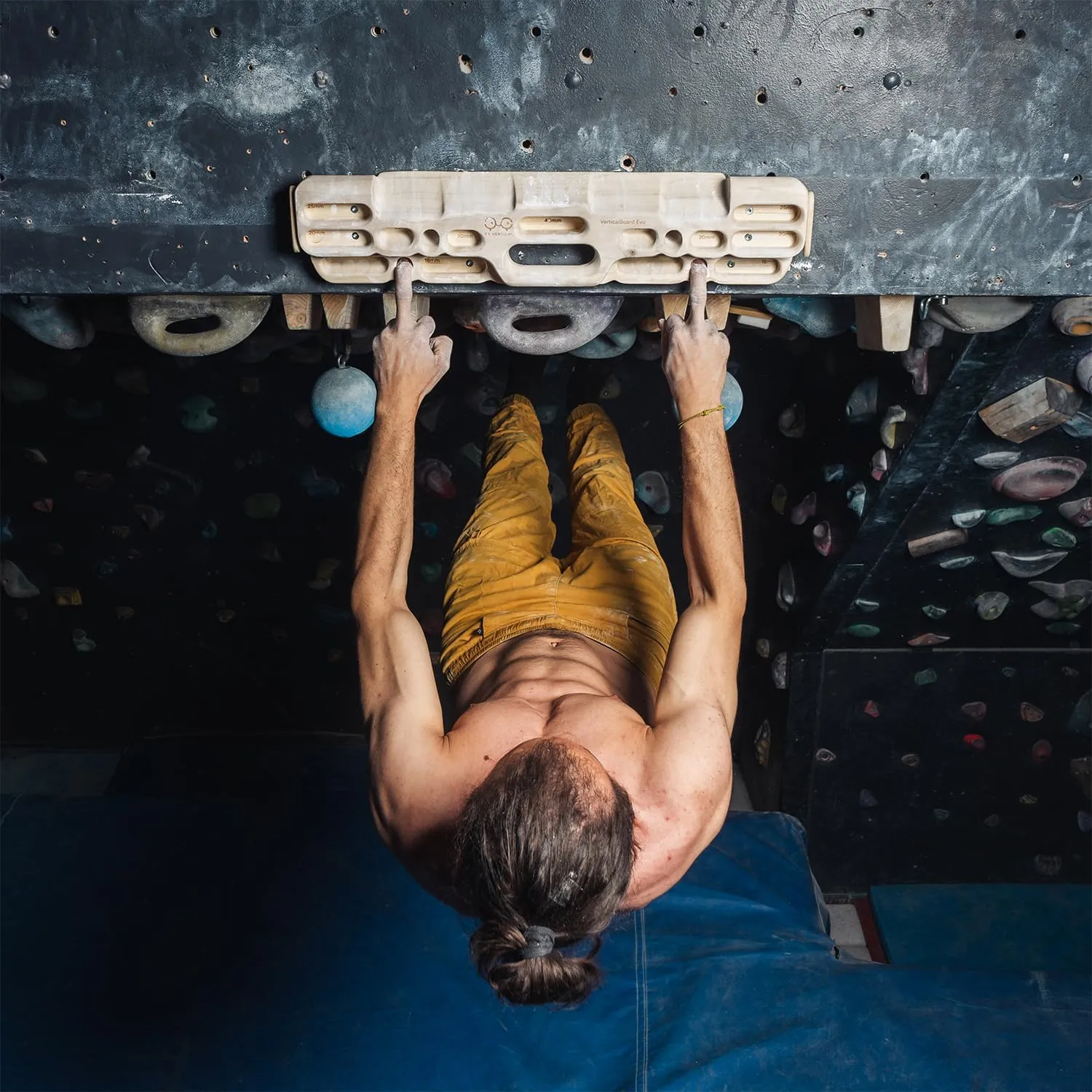 Hangboards for Rock Climbing