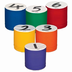 HART Cylinder Number Set