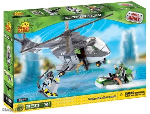 Helicopter Storm - Cobi Small Army
