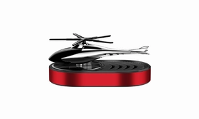 Helicopter Rotating Car Aromatherapy Perfume