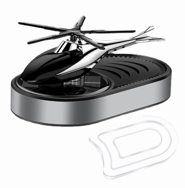 Helicopter Rotating Car Aromatherapy Perfume