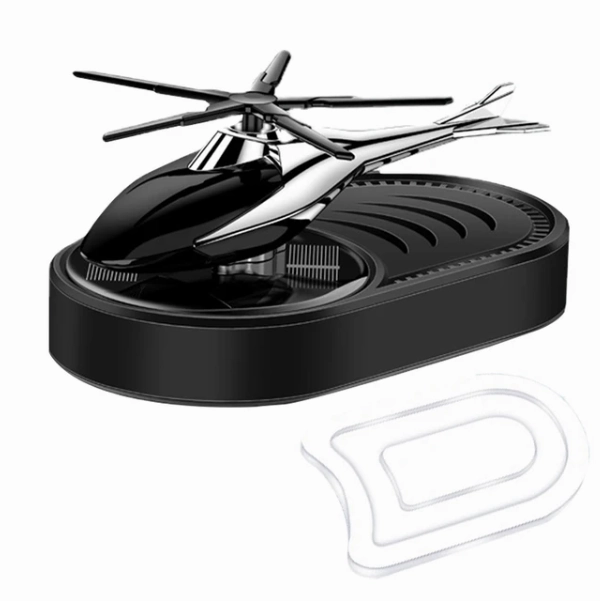 Helicopter Rotating Car Aromatherapy Perfume