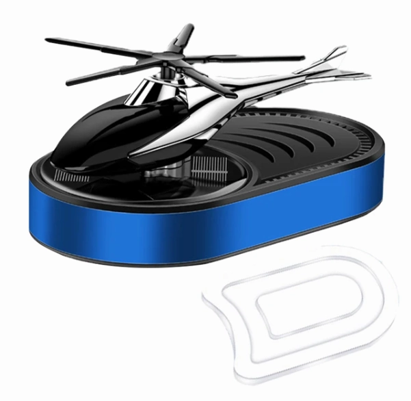 Helicopter Rotating Car Aromatherapy Perfume