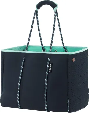 Hibala Neoprene Multipurpose Beach Bag,Gym/Travel/Pool Bag,Tote For Women&Men