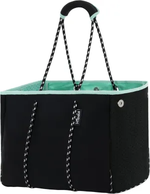 Hibala Neoprene Multipurpose Beach Bag,Gym/Travel/Pool Bag,Tote For Women&Men