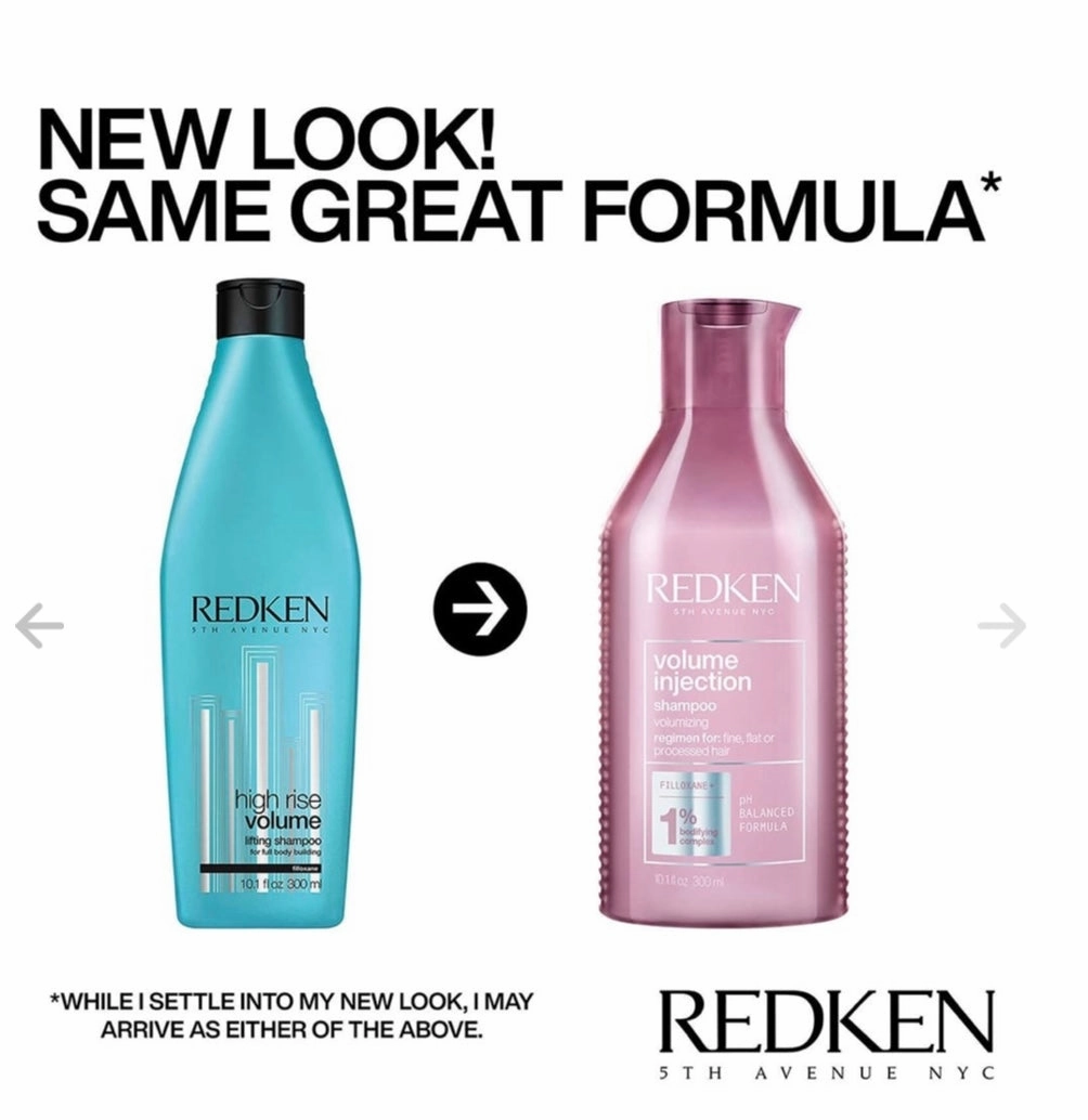 High Rise Volume Shampoo