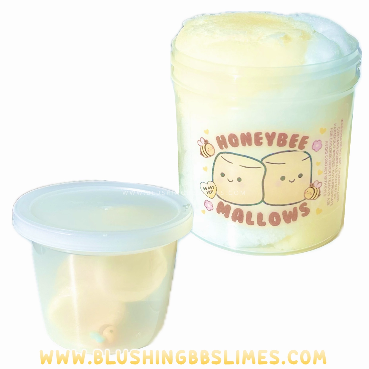 Honeybee Mallows DIY Kit