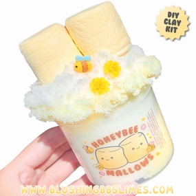 Honeybee Mallows DIY Kit