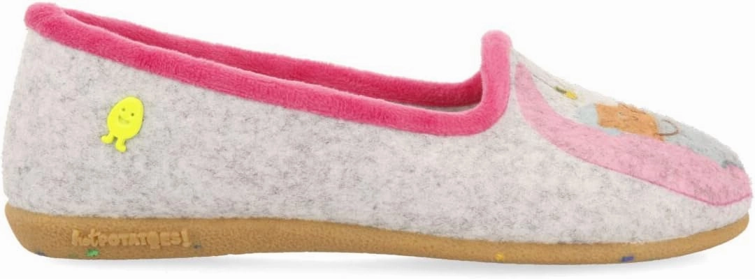 HOT POTATOES Girl's Antsla Slipper