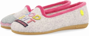 HOT POTATOES Girl's Antsla Slipper