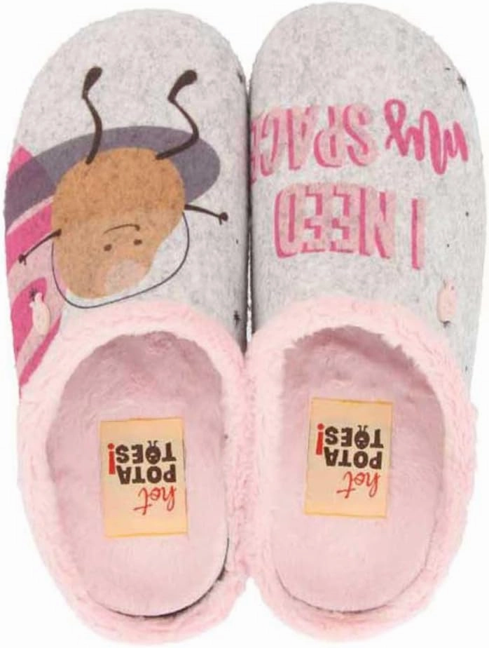 HOT POTATOES Women's Ligist Slippers