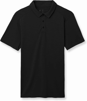IBEX Merino Wool Men's Goat Polo Shirt | Lightweight & Breathable T-Shirt for Hiking, Workout & Everyday Wear