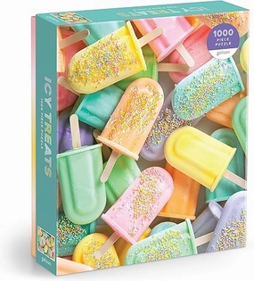 Icy Treats 1000 Piece Puzzle