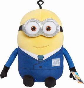 Illumination Minions Despicable Me 4 Comfort Plush Gus, Kids Toys for Ages 3 Up by Just Play