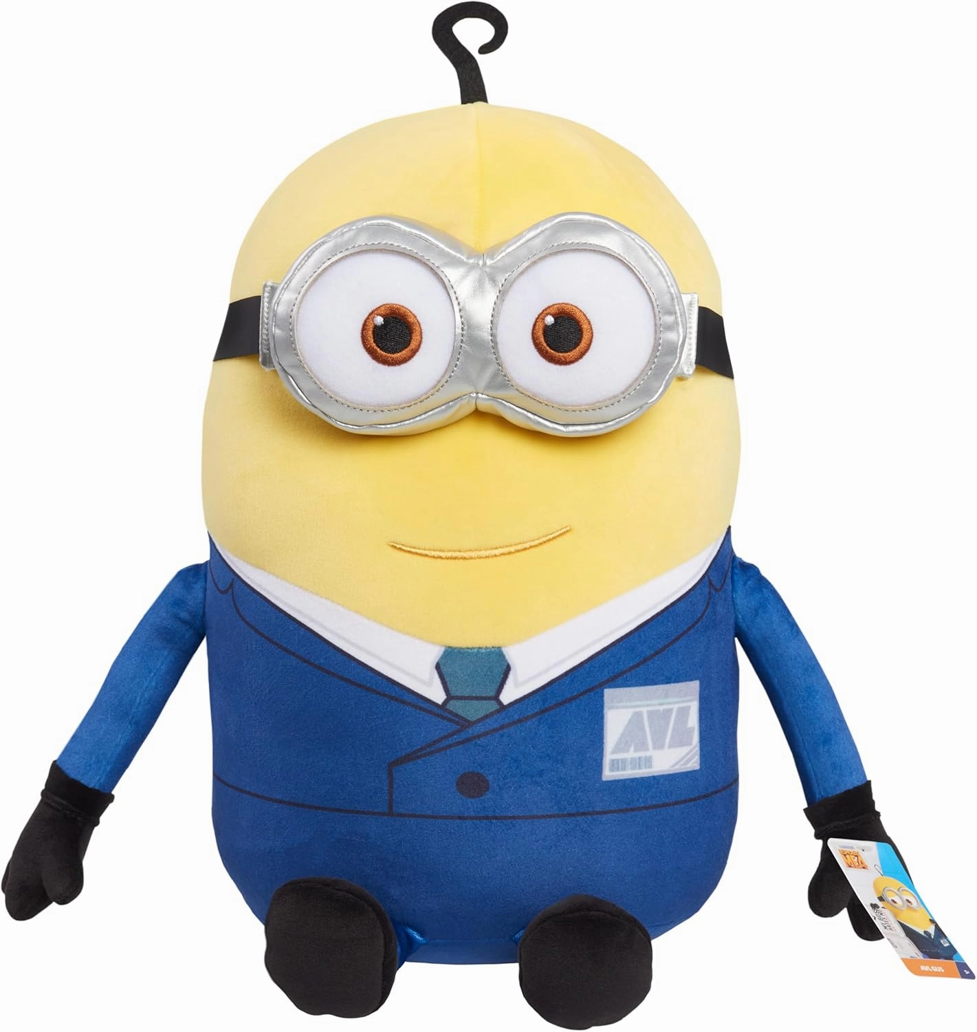 Illumination Minions Despicable Me 4 Comfort Plush Gus, Kids Toys for Ages 3 Up by Just Play