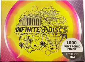 Infinite Discs Games (Puzzle)