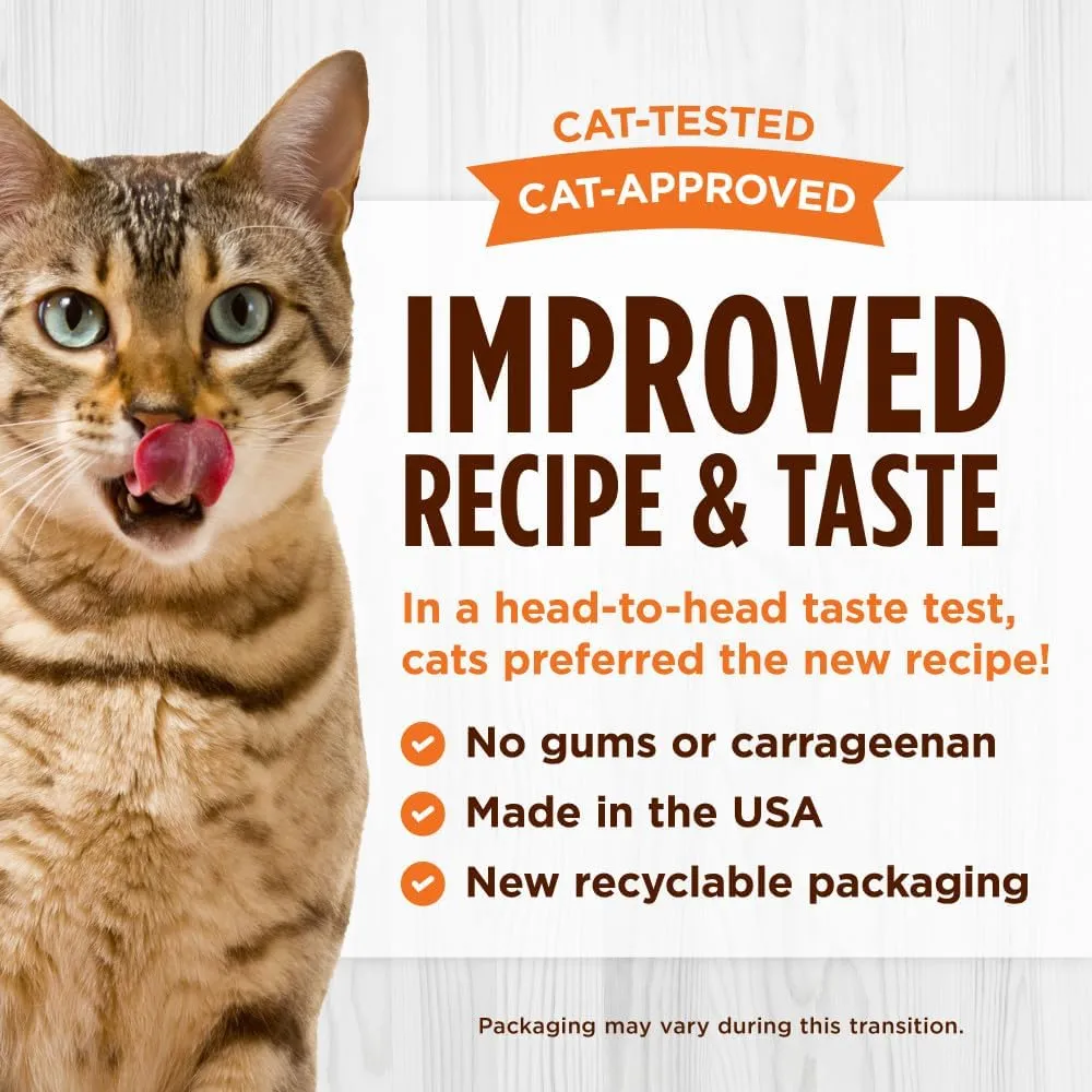 Instinct Original Grain Free Recipe Variety Pack Natural Wet Canned Cat Food by Nature's Variety, 3 Ounce (Pack of 12)