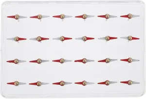 iplusmile Magnetic Field Demonstration Plate, 1 Set of Magnetic Field Teaching Apparatus Student for Physics Teaching