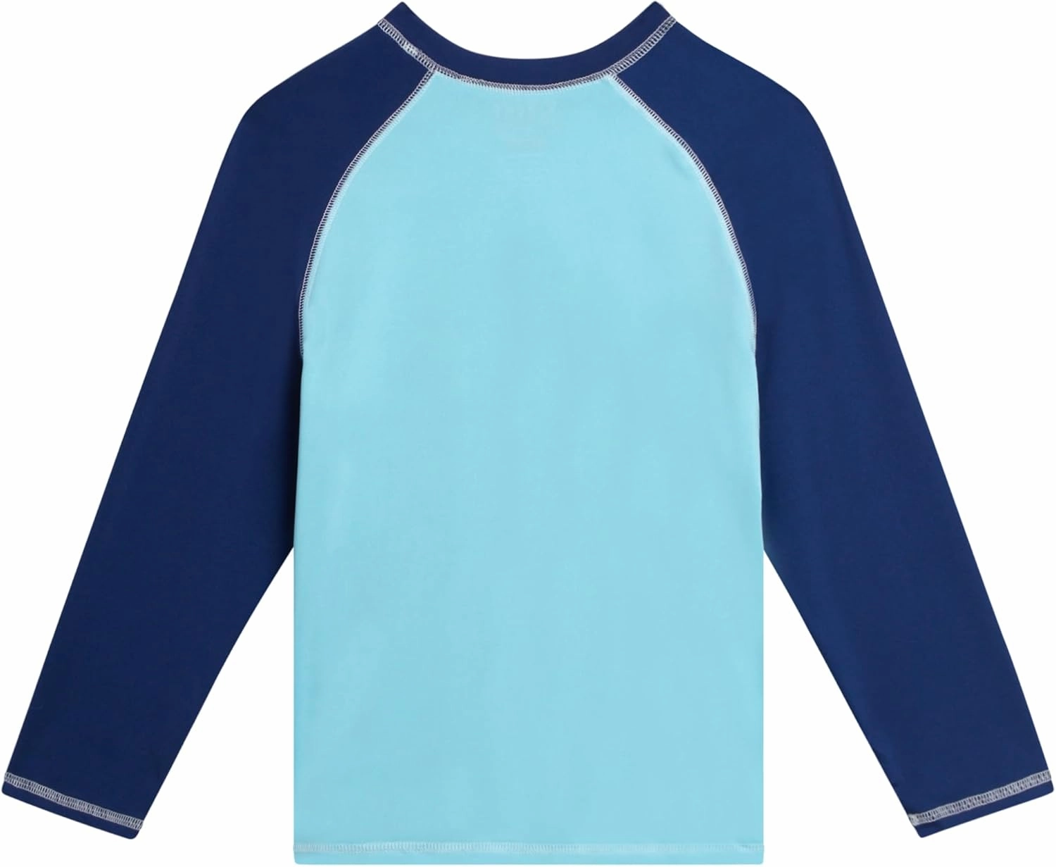 iXtreme Boys Rash Guard Set - 2 Piece UPF 50  Quick Dry Long Sleeve Swim Shirt and Swim Trunks for Boys (Sizes: 2T-14)